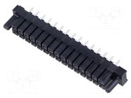 Connector: PCB to PCB; socket; female; PIN: 30; POWERMATE; straight SAMTEC