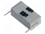 Capacitor: polyester; 680nF; 160VAC; 250VDC; 15mm; ±10%; MKT; THT EPCOS