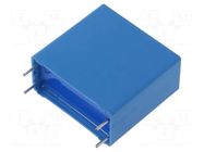 Capacitor: polypropylene; MKP; 6.8uF; 630VDC; 20x39.5x42mm; THT EPCOS