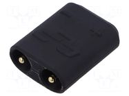 Loudspeaker terminal BASSER