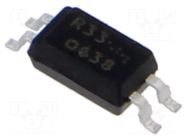 Optocoupler; SMD; Ch: 1; OUT: Darlington; Uinsul: 2.5kV; Uce: 350V RENESAS