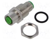 Socket; straight LAPP