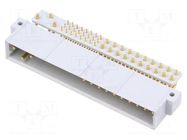 Connector: PCB to PCB; socket; male; PIN: 47(23+24); CompactPCI CONEC