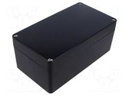 Enclosure: multipurpose; X: 122mm; Y: 220mm; Z: 91mm; polyester RAYCHEM RPG