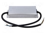 Power supply: switching; LED; 75W; 12VDC; 6.25A; 100÷277VAC; IP67 Lifud Technology Co., Ltd.