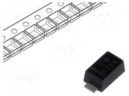 Diode: Zener; 1W; 15V; SMD; reel,tape; subSMA; single diode TAIWAN SEMICONDUCTOR