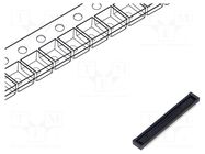 Connector: PCB to PCB; female; PIN: 90; 0.4mm; DF40; -30÷85°C; SMT HIROSE