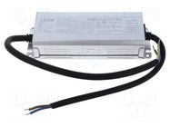 Power supply: switching; LED; 75W; 24VDC; 3125mA; 100÷277VAC; IP67 Lifud Technology Co., Ltd.