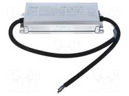 Power supply: switching; LED; 100W; 24VDC; 4.17A; 100÷277VAC; IP67 Lifud Technology Co., Ltd.