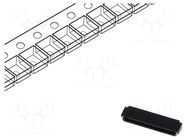 Connector: wire-board; SMT; SignalBee; PIN: 12; horizontal; on PCBs HIROSE
