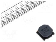 Inductor: wire; SMD; 3.3uH; Ioper: 3.4A; 23mΩ; ±30%; 6x6x2.8mm FERROCORE