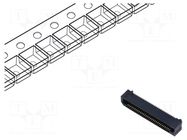 Connector: PCB to PCB; socket; female; PIN: 60; ERF8; vertical; 1.4A SAMTEC