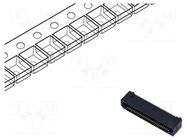 Connector: PCB to PCB; socket; female; PIN: 60; ERF8; vertical; 1.4A SAMTEC