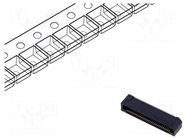 Connector: PCB to PCB; socket; female; PIN: 60; ERF8; vertical; 1.4A SAMTEC