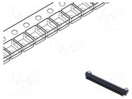 Connector: PCB to PCB; socket; female; PIN: 120; ERF8; horizontal SAMTEC
