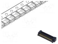 Connector: PCB to PCB; socket; male; PIN: 80; ERM5; vertical; 1.5A SAMTEC