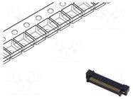 Connector: PCB to PCB; socket; male; PIN: 60; ERM8; vertical; 1.4A SAMTEC