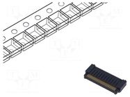 Connector: PCB to PCB; socket; male; PIN: 60; ERM8; vertical; 1.4A SAMTEC