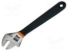 Wrench; adjustable; 250mm; Max jaw capacity: 30mm AVIT
