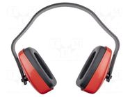 Ear defenders; Attenuation level: 29dB; STANDARD WOLFCRAFT