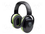 Ear defenders; Attenuation level: 30dB; Profi WOLFCRAFT