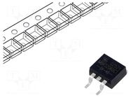 Diode: Schottky rectifying; D2PAK; SMD; 60V; 10Ax2; reel,tape TAIWAN SEMICONDUCTOR