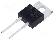 Diode: rectifying; THT; 200V; 8A; tube; TO220AC; Ufmax: 0.975V; 25ns TAIWAN SEMICONDUCTOR