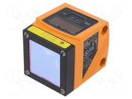 Sensor: laser; distance; Range: 200mm÷10m; PNP / NO / NC + 4÷20mA IFM ELECTRONIC