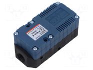 Vacuum pump; 126l/min; 3÷6bar VMECA