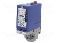 Module: pressure switch; OUT 1: NC + NO; Operating temp: -25÷70°C TELEMECANIQUE SENSORS