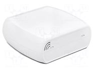 Enclosure: multipurpose; X: 81mm; Y: 92mm; Z: 35mm; vented; white ELBAG