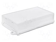 Enclosure: multipurpose; X: 94mm; Y: 160mm; Z: 35mm; polycarbonate ELBAG