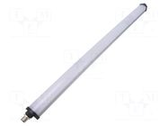 Lamp: machine light; 13W; L: 520mm; 1.54A; 60000h; 120°; 5200-5700K LED2WORK