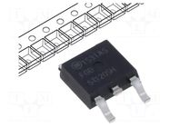 Transistor: IGBT; 1.2kV; 5A; 28W; DPAK; Features: logic level; ESD ONSEMI