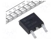 Transistor: IGBT; 1.2kV; 5A; 28W; DPAK; Features: logic level; ESD ONSEMI