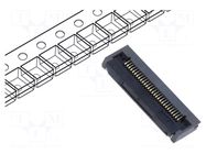 Connector: FFC/FPC; gold-plated; SMT; 500mA; 50V; FH28K; PIN: 28 HIROSE