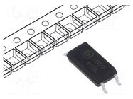 Optocoupler; SMD; Ch: 1; OUT: transistor; Uinsul: 5kV; Uce: 70V; SSOP4 ONSEMI