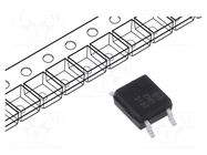 Optocoupler; SMD; Ch: 1; OUT: transistor; Uinsul: 3.75kV; Uce: 40V ONSEMI