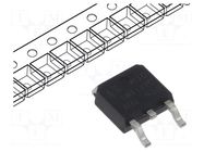 IC: voltage regulator; LDO,adjustable; 1.25÷12V; 1A; TO252; SMD TAEJIN TECHNOLOGY / HTC Korea