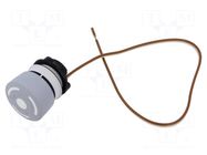 Switch: emergency stop; 22mm; Stabl.pos: 2; NC; grey; none; IP65 EAO