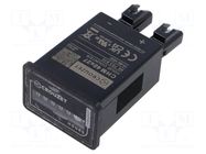 Counter: electromechanical; working time; mechanical indicator CROUZET