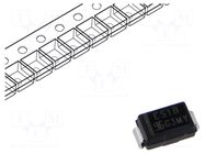 Diode: rectifying; SMD; 100V; 1A; 35ns; SMA; Ifsm: 30A; reel,tape TAIWAN SEMICONDUCTOR