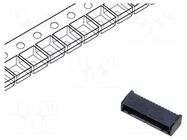 Connector: wire-board; socket; male; KW30; 1A; PIN: 15; SMT; 1mm HIROSE