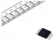 IC: operational amplifier; 1.1MHz; 3÷30V; Ch: 2; miniSO8; reel,tape STMicroelectronics