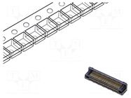 Connector: PCB to PCB; socket; hermaphrodite; PIN: 60; LSHM; 2A; SMT SAMTEC