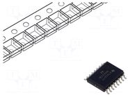 IC: interface; receiver,line driver; RS232; 120kbps; SOIC16; ESD TEXAS INSTRUMENTS