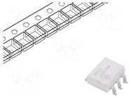 Optotriac; 4.17kV; Uout: 400V; PDIP6; Ch: 1; MOC304XM; 2kV/μs ONSEMI