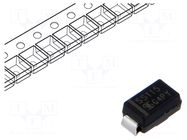 Diode: Schottky rectifying; SMA; SMD; 150V; 1A; reel,tape TAIWAN SEMICONDUCTOR