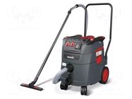 Vacuum cleaner; electric; 1.6kW; iPulse; 230VAC; 35l; 8m; 69dBA STARMIX