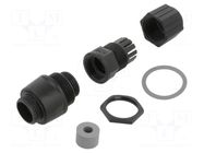 connector RDP-00DFFA-SLM7001 AMPHENOL LTW